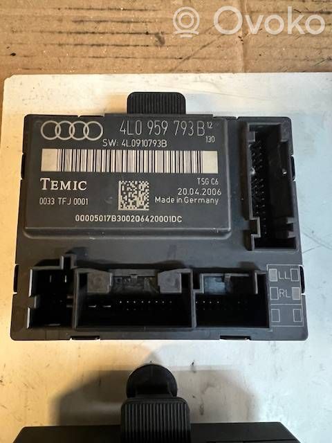 Door control unit/module   4L0959793B,4L0910793B,0033TFJ0001