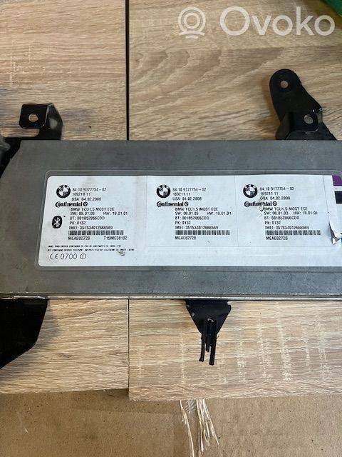 Bluetooth Modul Steuergerät
