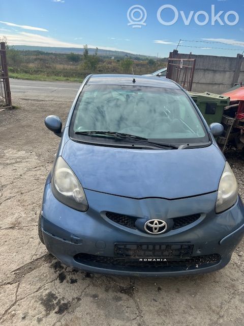 Toyota Aygo AB10 Puskuri 