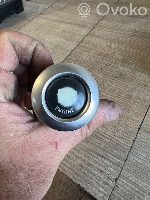 BMW 1 E81 E87 Engine start stop button switch 