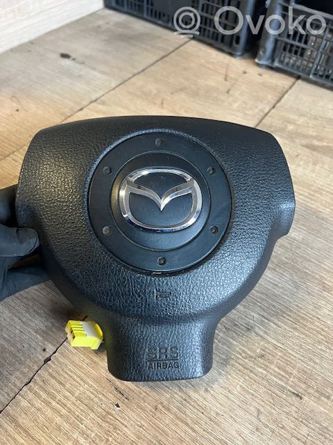 Mazda 2 Fahrerairbag 