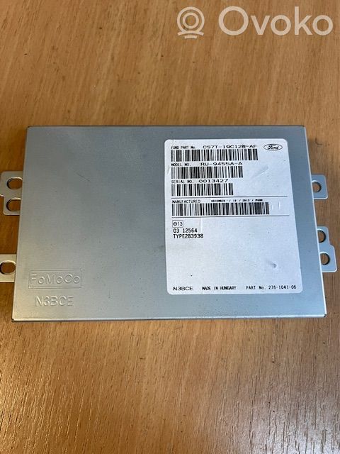 Ford S-MAX GPS navigation control unit/module 