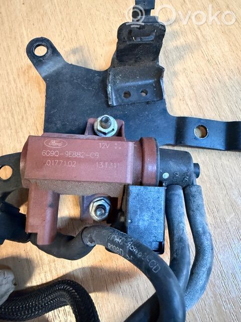 Electroválvula del turbo   6G9Q9E882CB