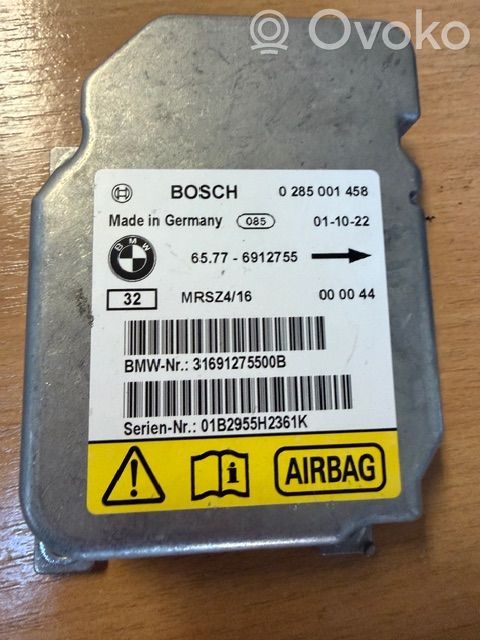 Unidad de control/módulo del Airbag