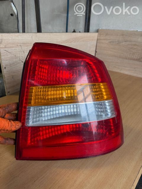Opel Astra G Takavalot 