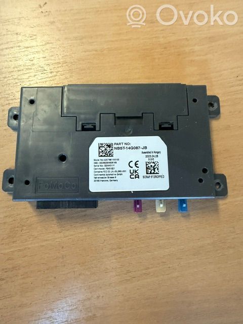 Unidad de control/módulo de bluetooth   NB5T14G087JB,NB5T14G087JB
