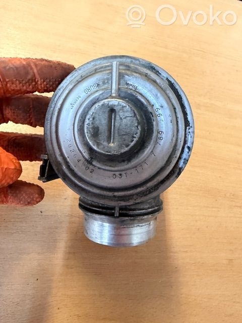 Supapă EGR   72826402