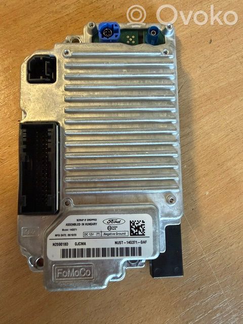 Unité / module navigation GPS   NU5T14G371GAF,NU5T14G371GAF