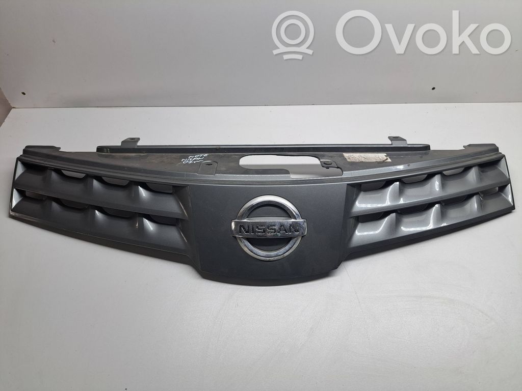 Front grill
