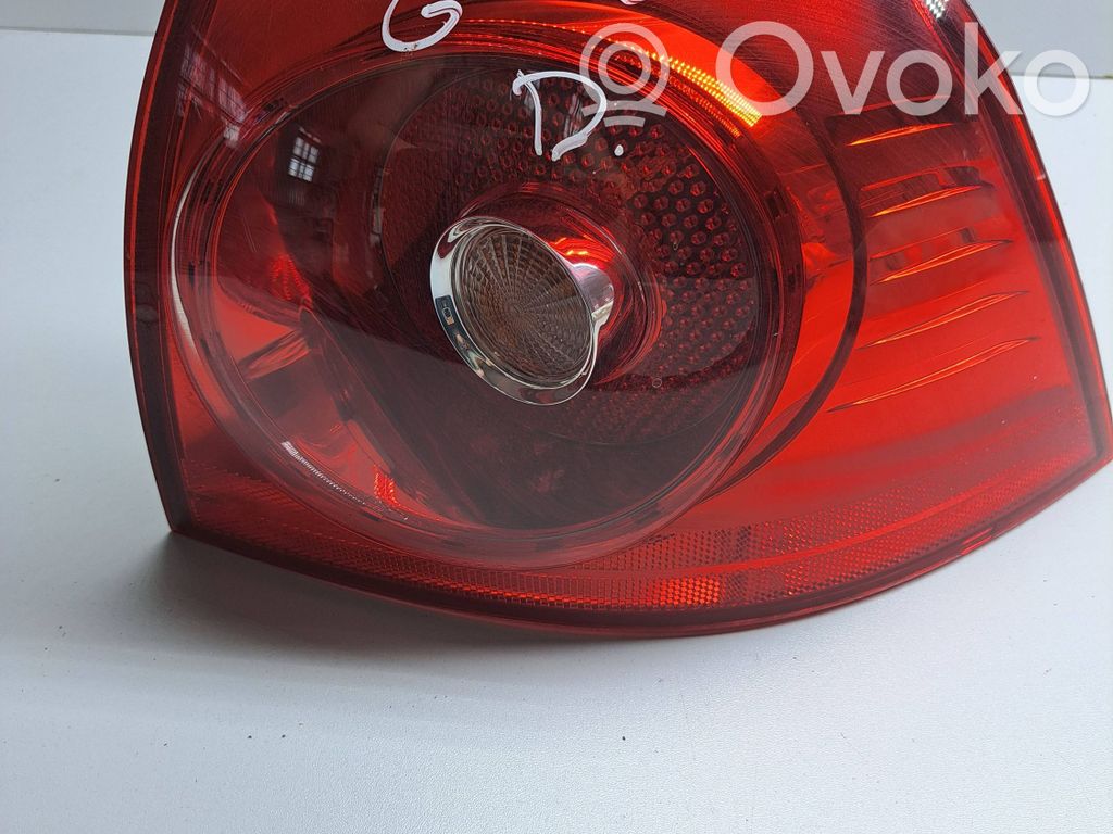 Volkswagen Golf V Lampa tylna 