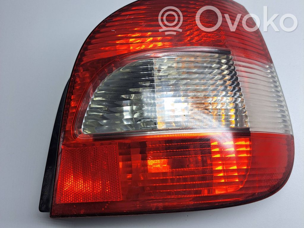 Renault Scenic I Takavalot 