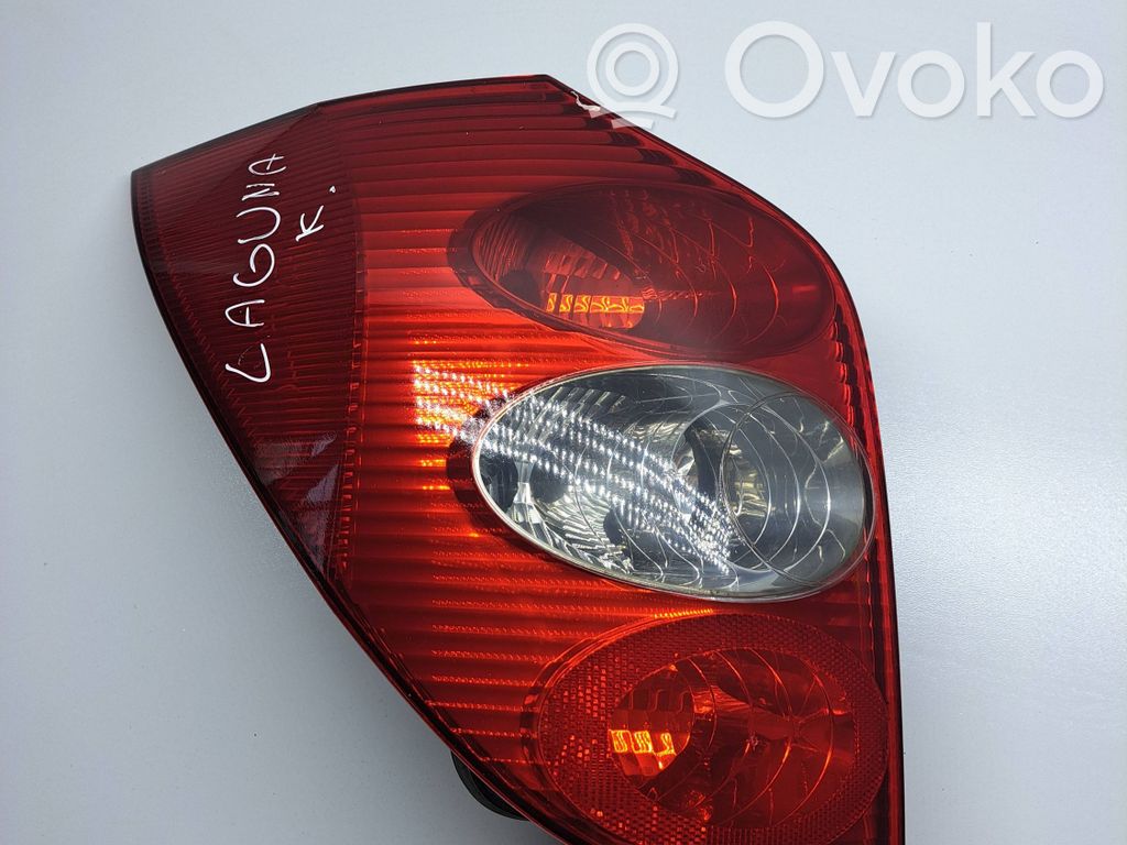 Renault Laguna II Lampa tylna 