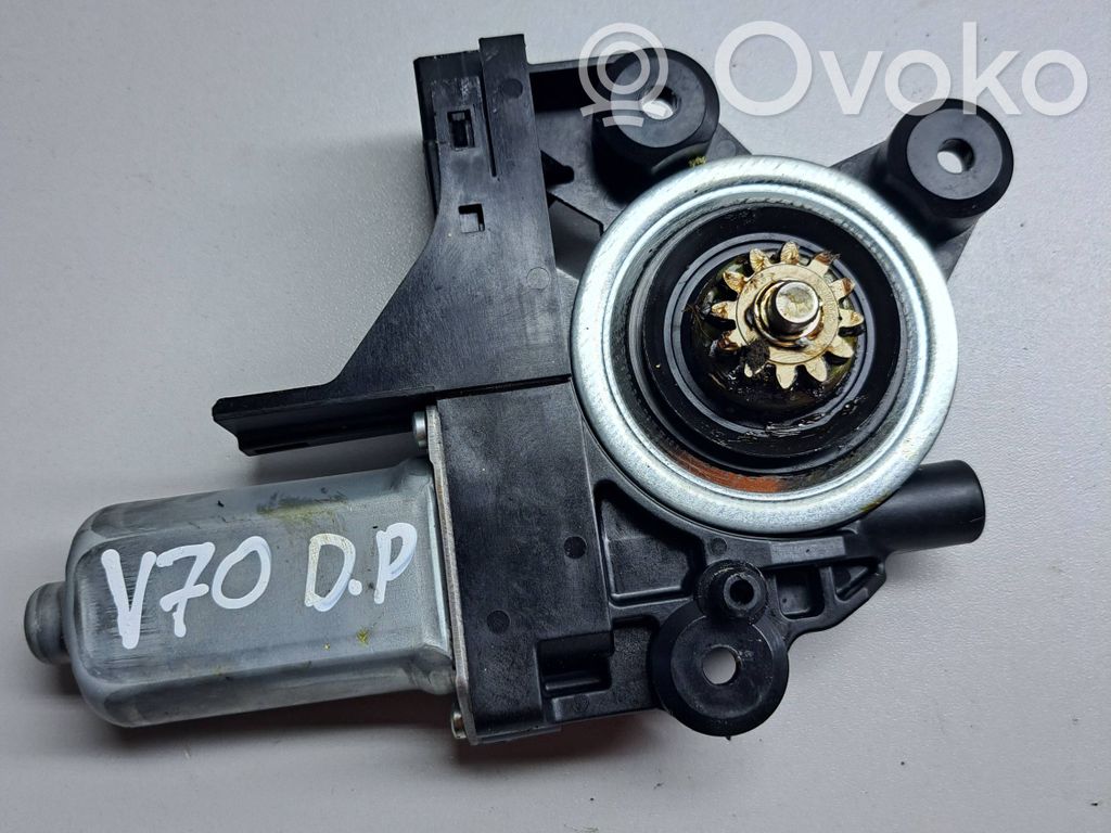 Volvo V70 Front door window regulator motor 