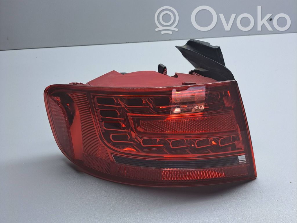 Audi A4 S4 B8 8K Takavalot 