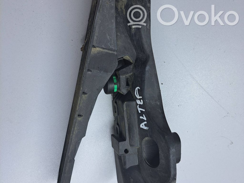Seat Altea Accelerator throttle pedal 
