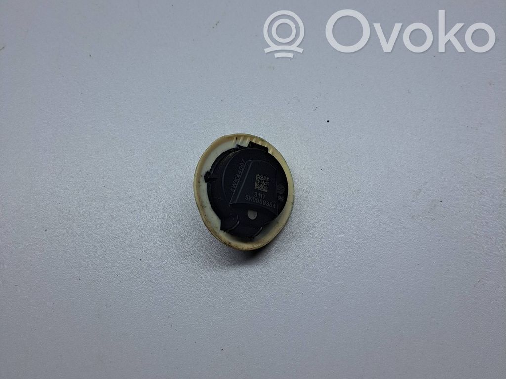 Volkswagen Golf VI Oro pagalvių smūgio daviklis 