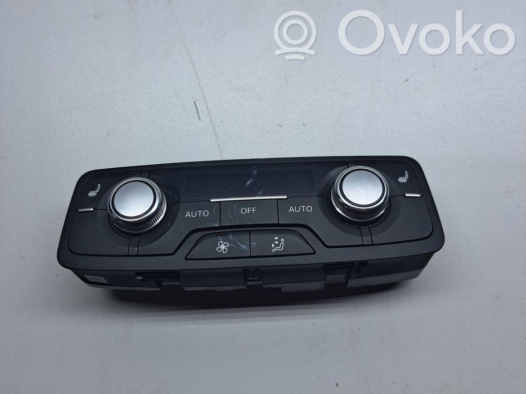 Audi A6 C7 Panel klimatyzacji 