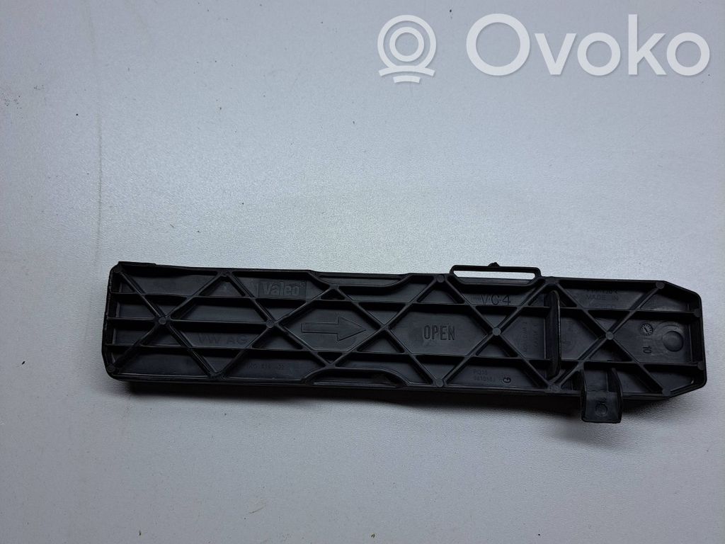 Volkswagen Golf VI Pokrywa mikrofiltra kabiny 