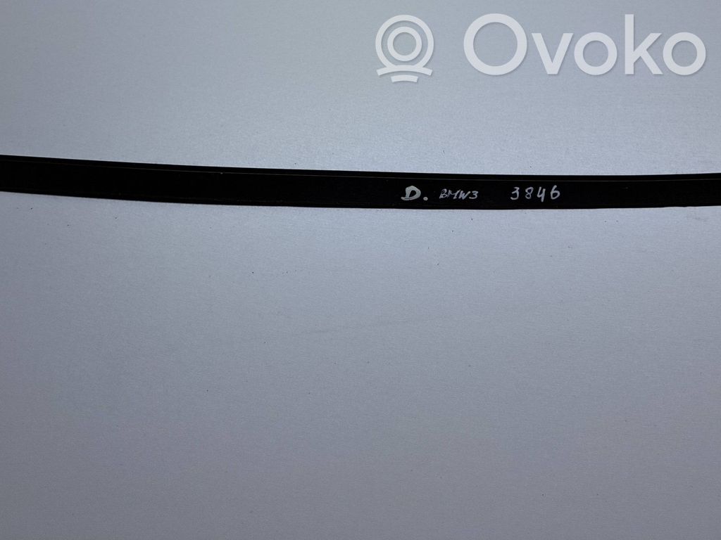 BMW 3 E90 E91 Windshield trim 