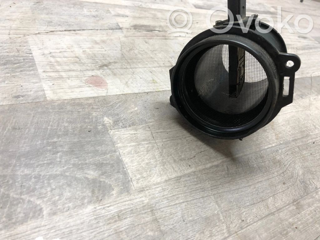 Audi A6 Allroad C6 Mass air flow meter 