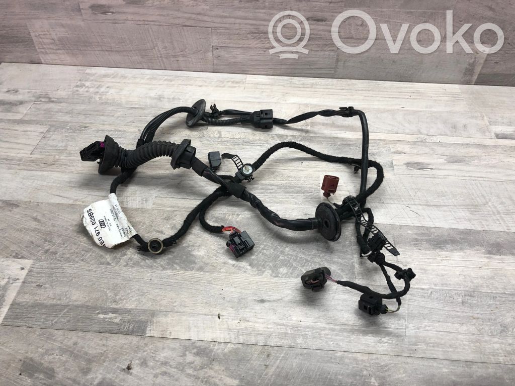 Audi A8 S8 D3 4E Puerta delantera 