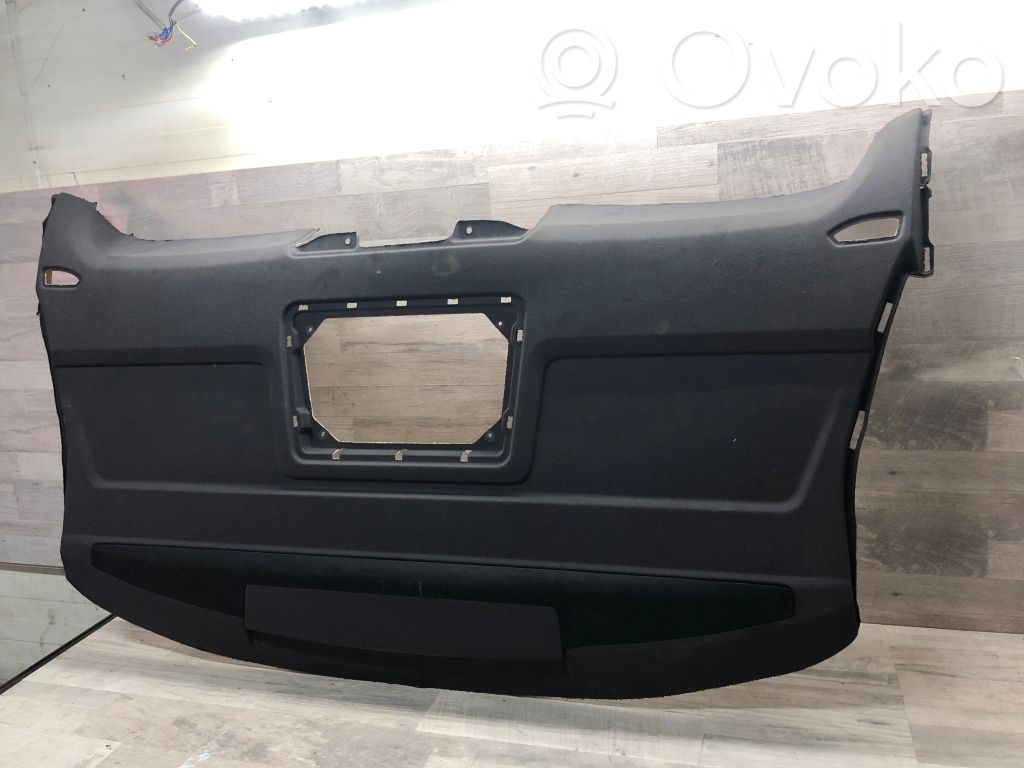 Audi A8 S8 D3 4E Tailgate trim 