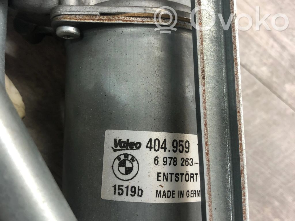 Wischermotor   6978263,404959,1519B