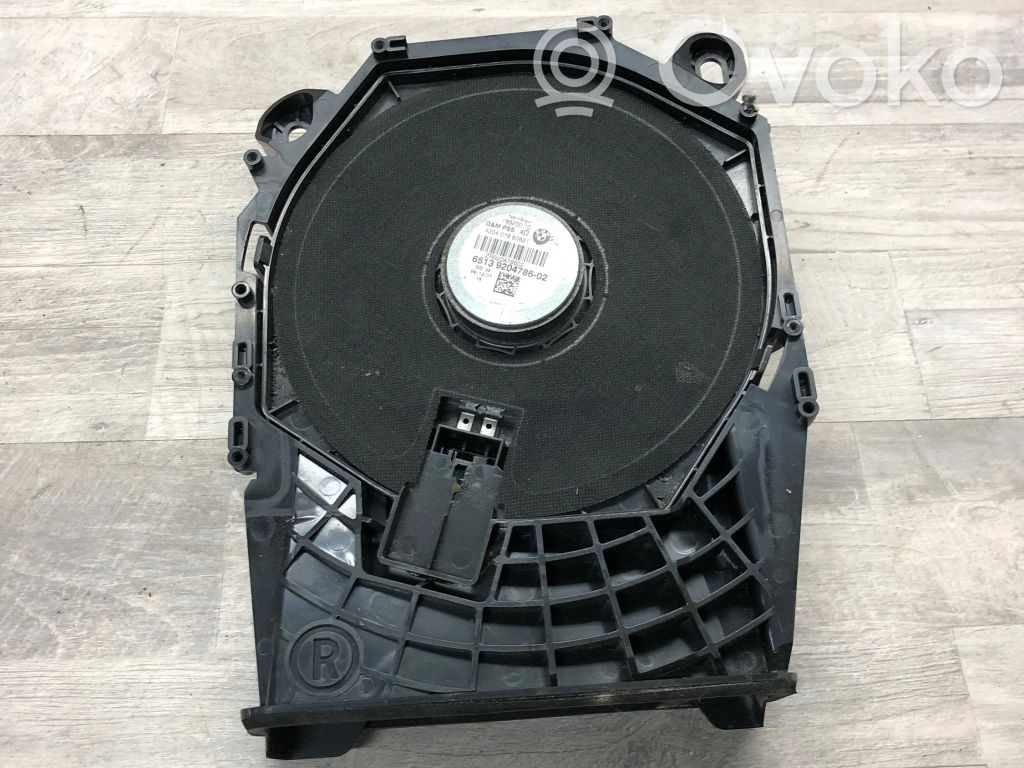 BMW 3 E90 E91 Garsiakalbis (-iai) priekinėse duryse 