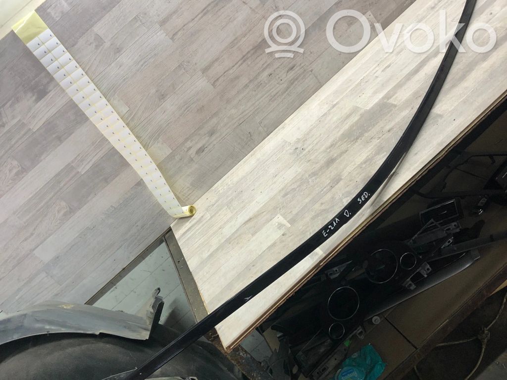 Mercedes-Benz E W211 Roof trim bar molding cover 