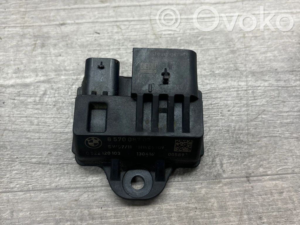BMW 5 F10 F11 Kolektor ssący 