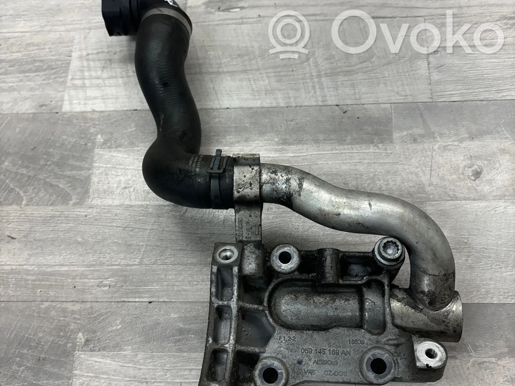 A/C compressor mount bracket   059145169AN,18639,C7DGS,C4090