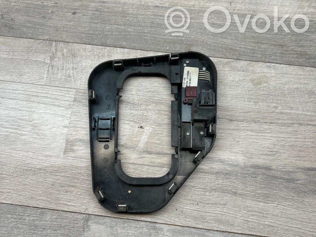 BMW 5 E39 Gear shifter surround trim plastic 