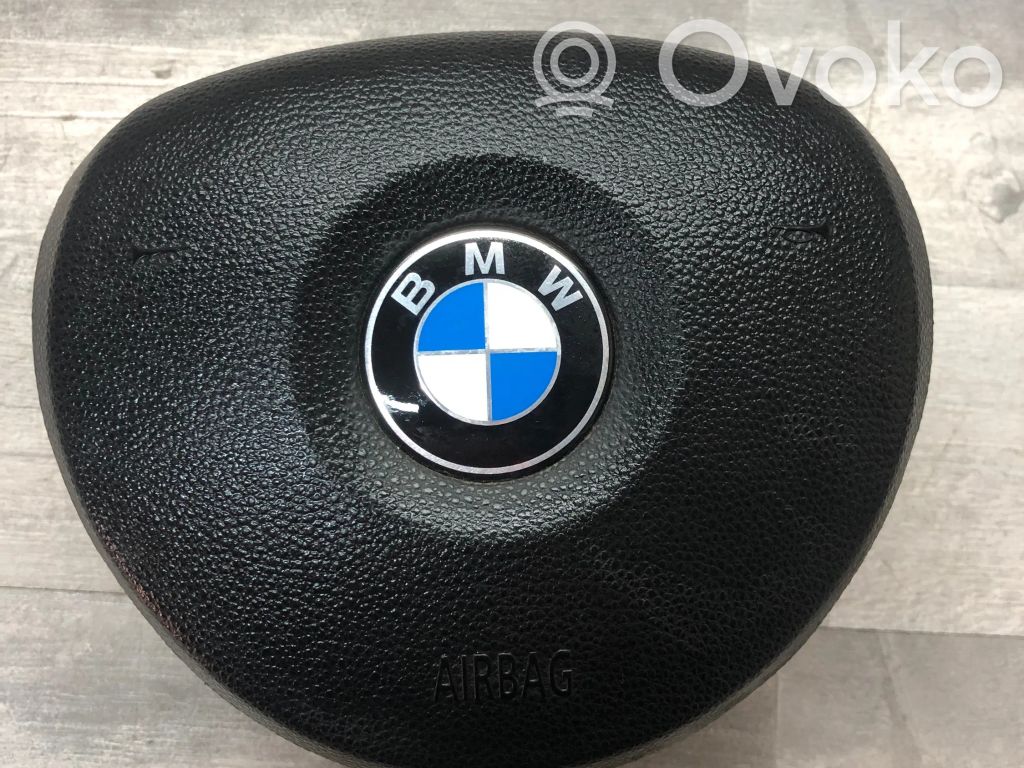 BMW 5 F10 F11 Stūres drošības spilvens 