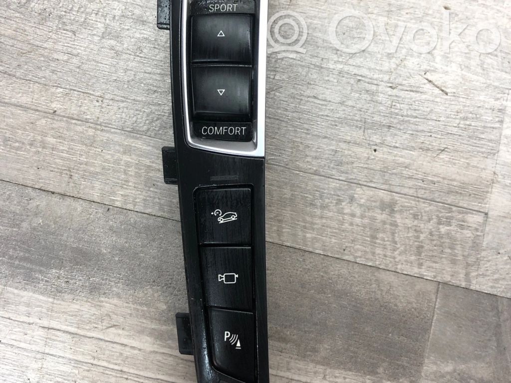 BMW 5 F10 F11 Other switches/knobs/shifts 