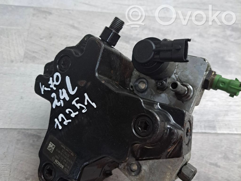 Volvo V70 Pompa wtryskowa wysokiego ciśnienia 
