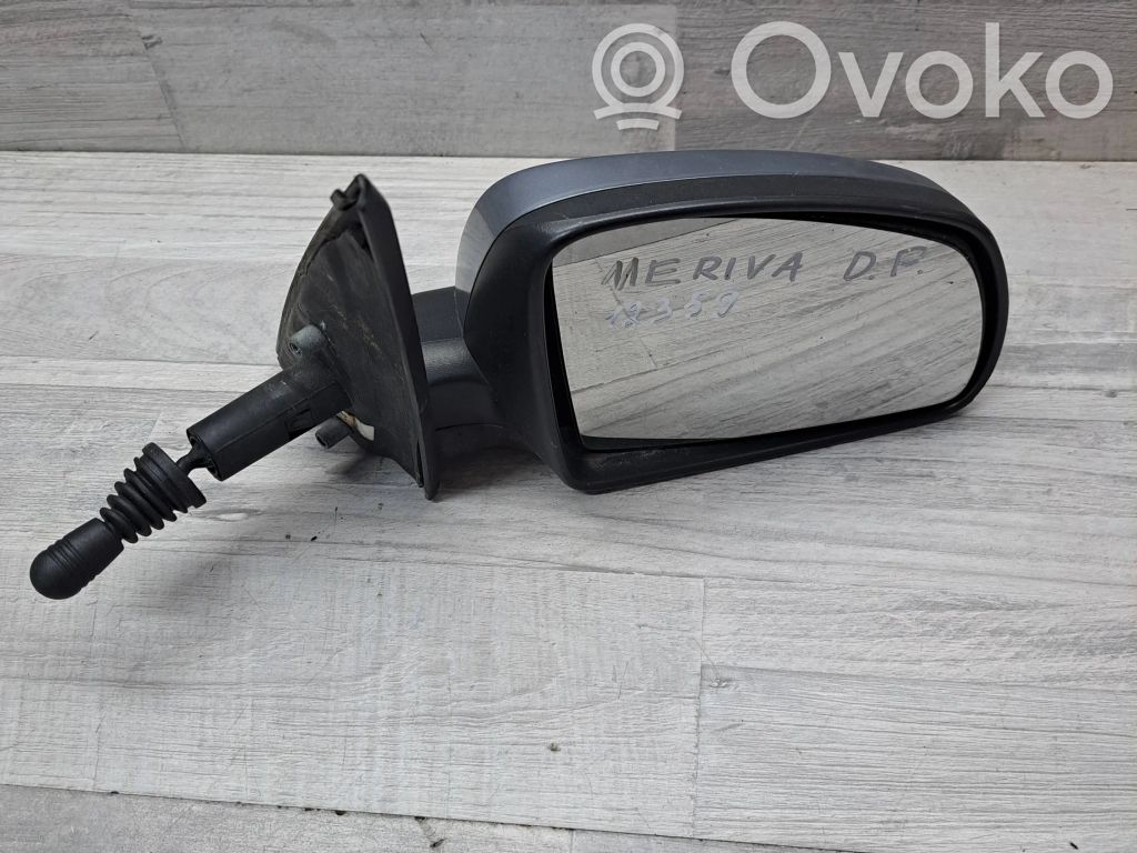 Opel Meriva A Elektryczne lusterko boczne drzwi przednich 