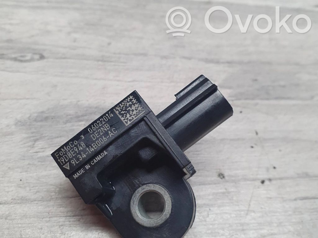 Airbagsensor Crashsensor Drucksensor   9L3414B006AC,06022014,19D8E948