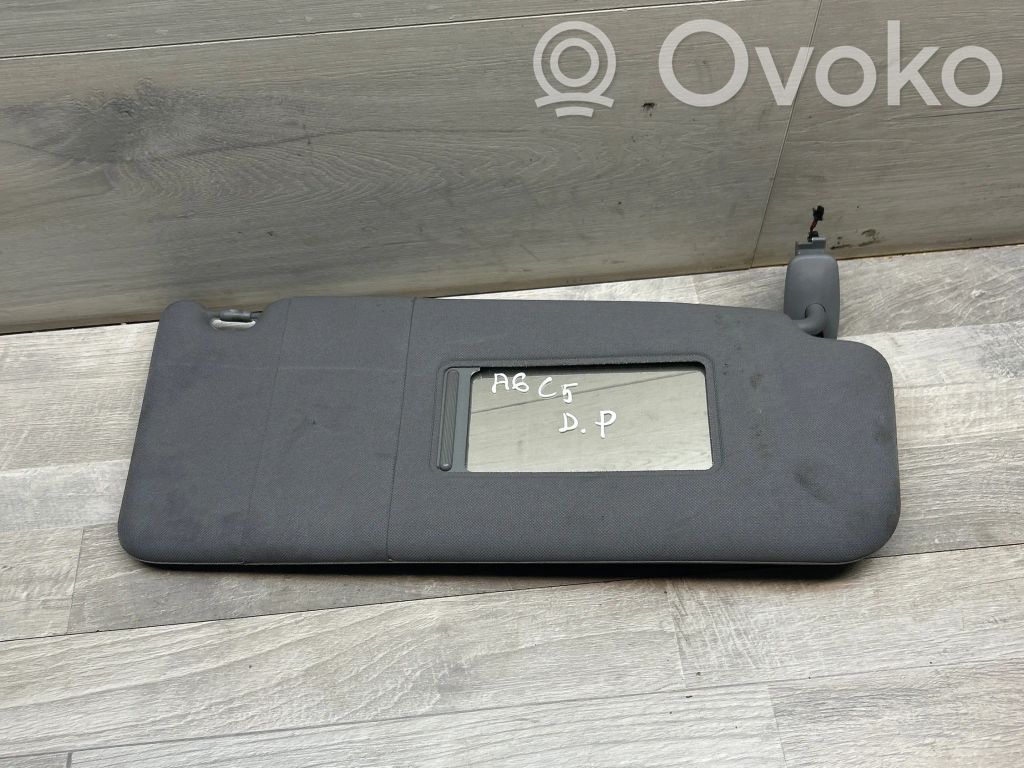 Audi A6 S6 C5 4B Sun visor 