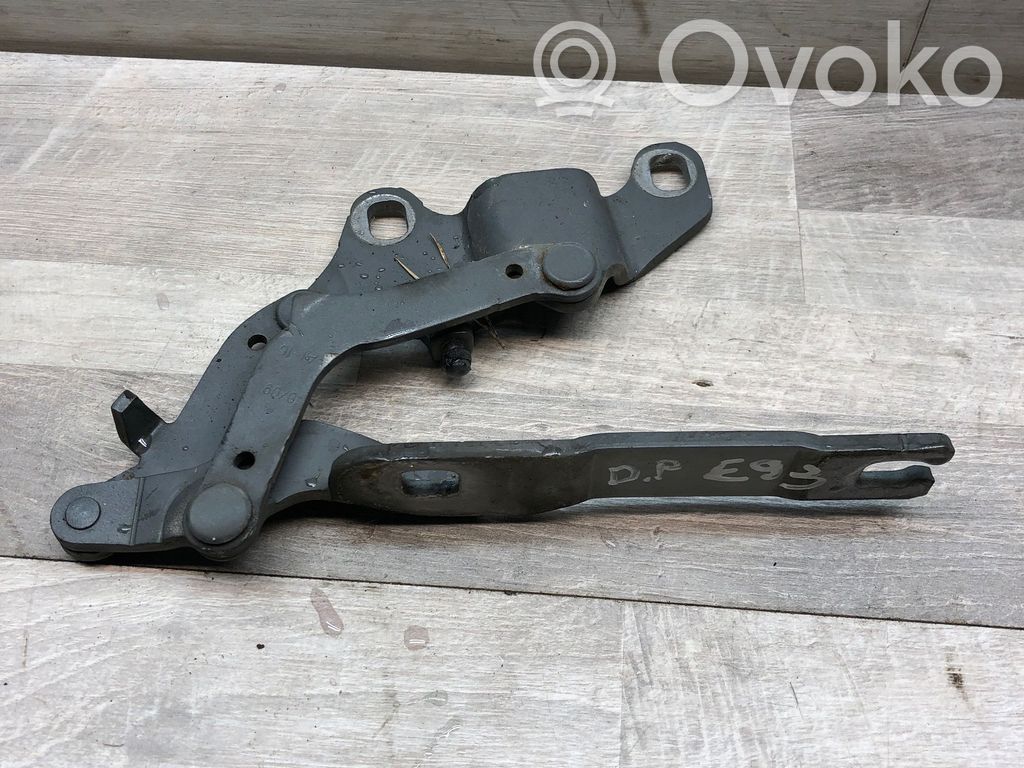 Engine bonnet/hood hinges   7115264,ES03