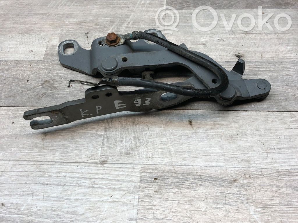 Engine bonnet/hood hinges   7115263,ES03