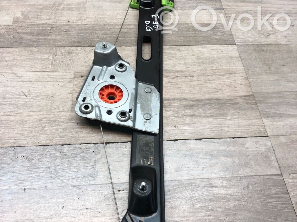 BMW 3 E90 E91 Macara geam ușă spate cu motor 