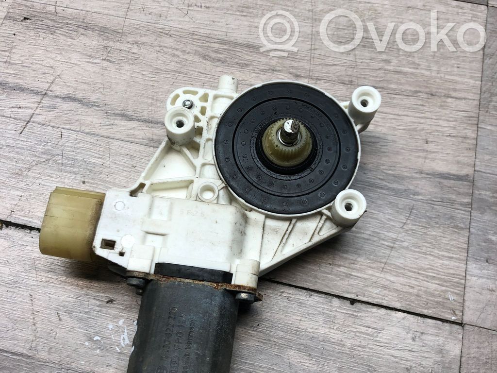 BMW 3 E90 E91 Motor del regulador de la ventanilla de la puerta delantera 