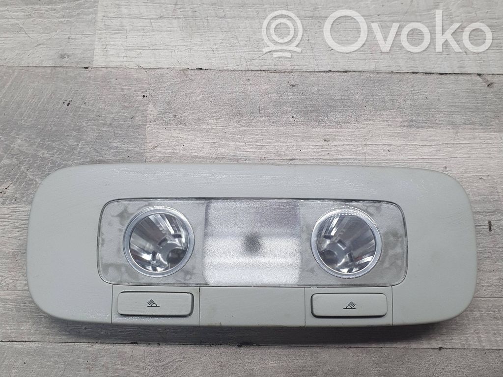 Skoda Octavia Mk3 (5E) Luz del asiento trasero 