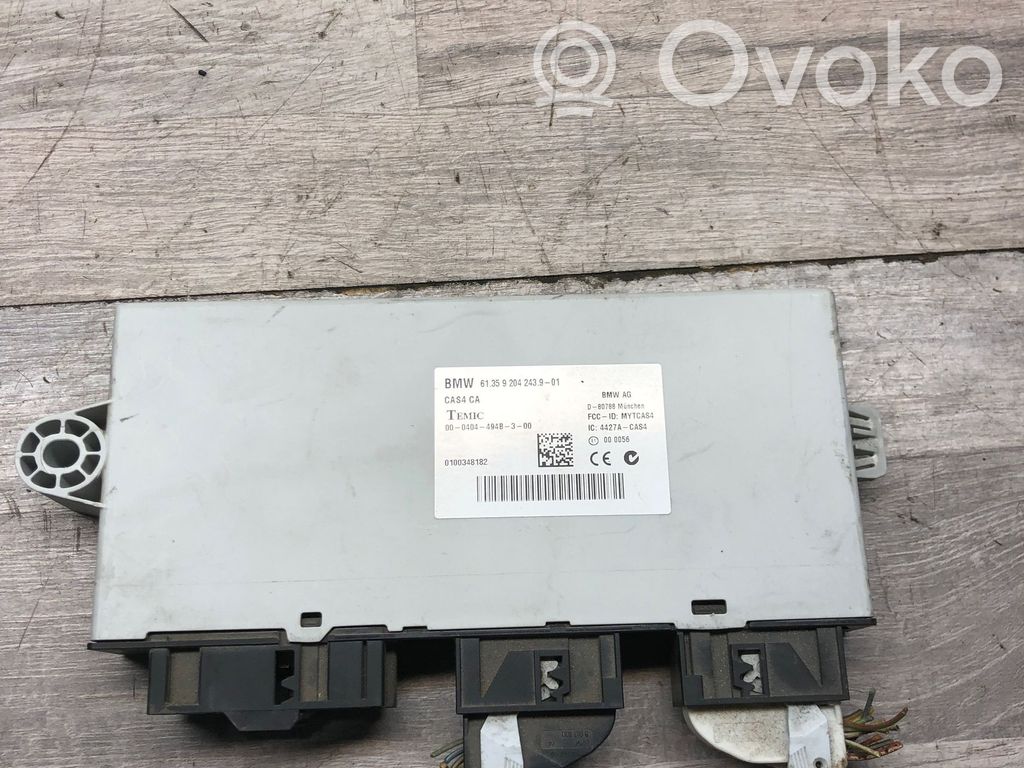Moduł / Sterownik komfortu   9204243,000404494R300,0100348182
