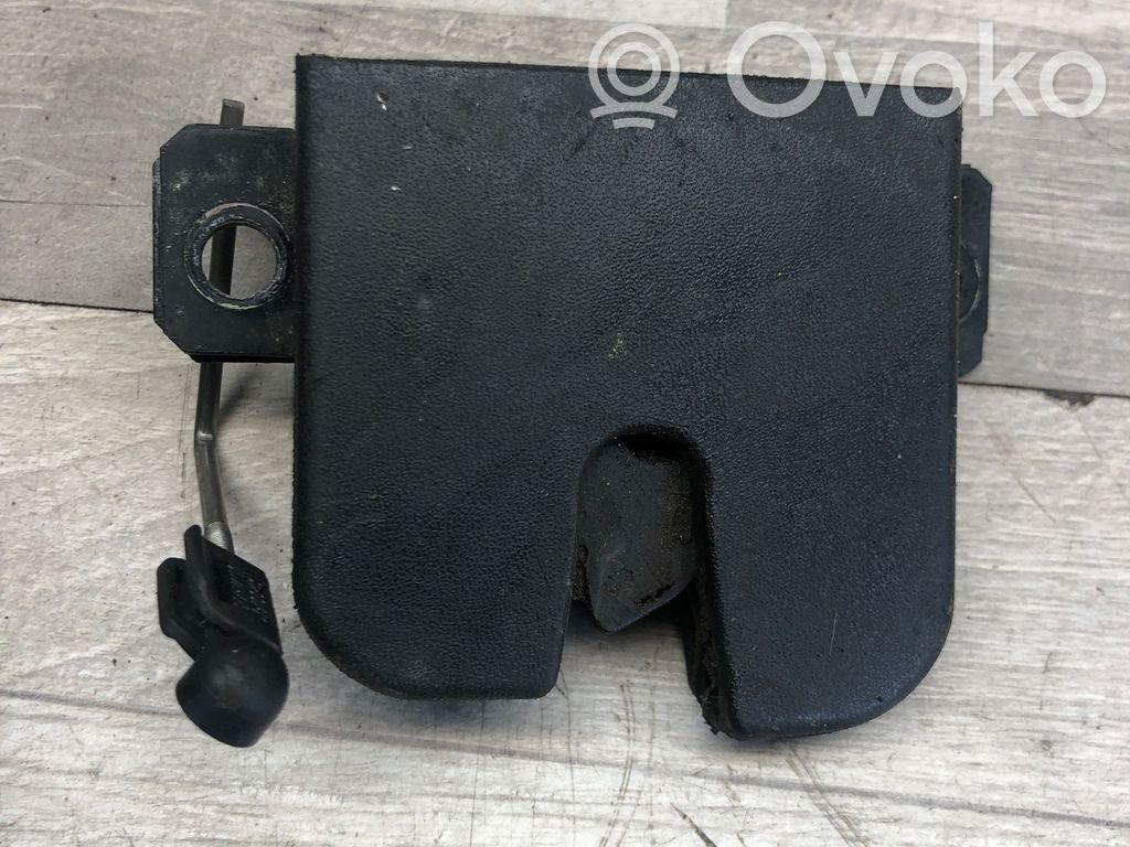 Volkswagen Caddy Tailgate/trunk/boot lock/catch/latch 