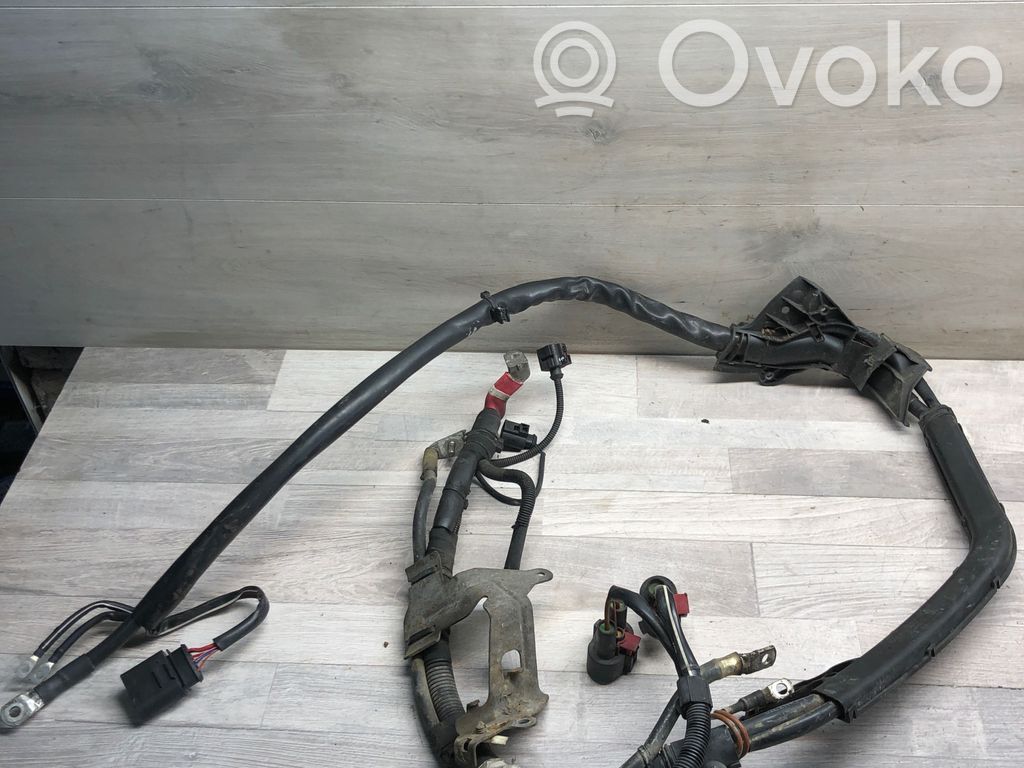 Audi A6 S6 C7 4G Wiązka rozrusznika 