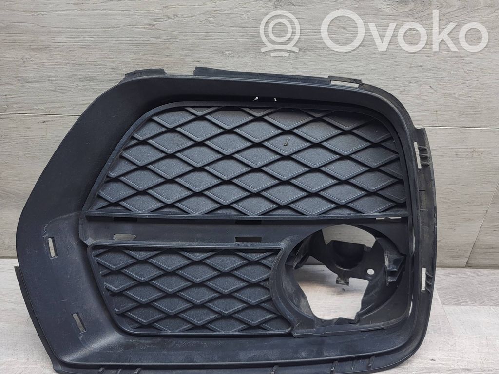 BMW X6 E71 Front bumper lower grill 