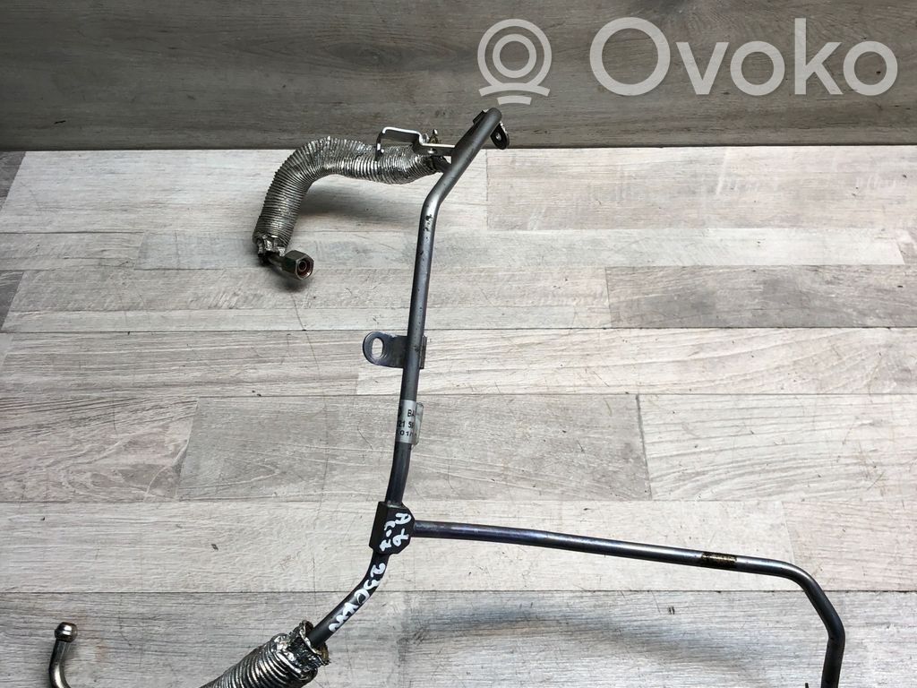 Audi A6 S6 C7 4G Caurulīte (-es) / šļūtene (-es) 