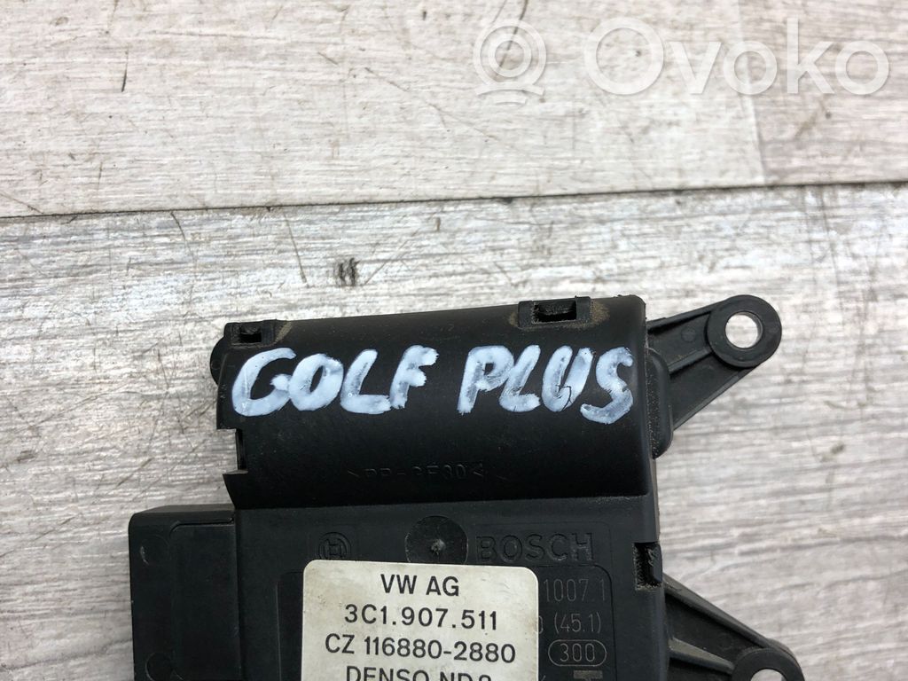 Volkswagen Golf Plus Silniczek nagrzewnicy 
