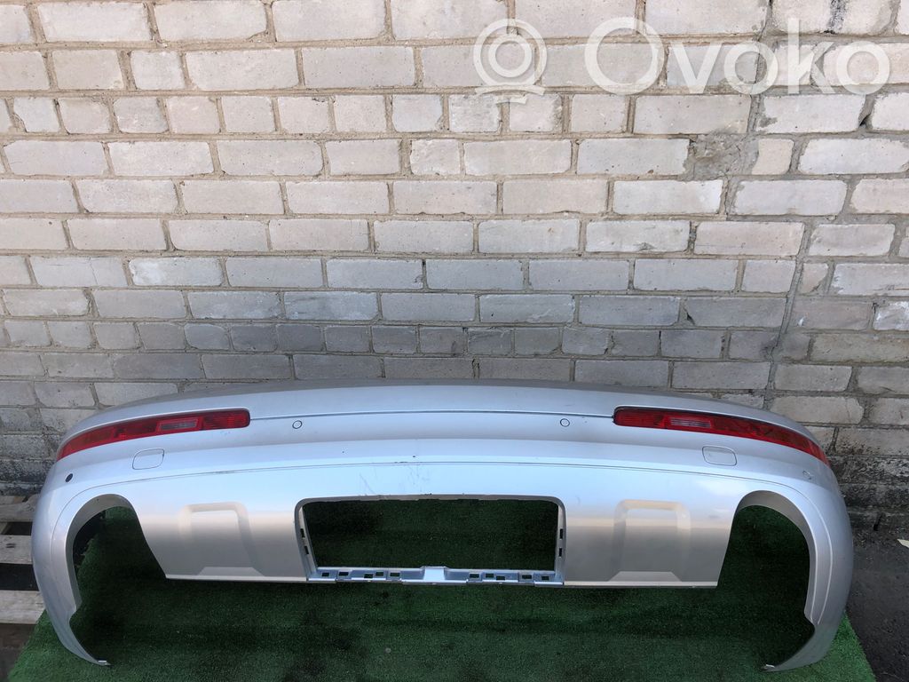 Audi Q7 4L Bamperis 